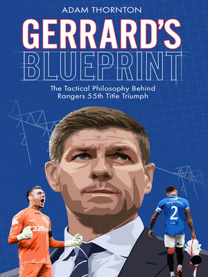 cover image of Gerrard's Blueprint